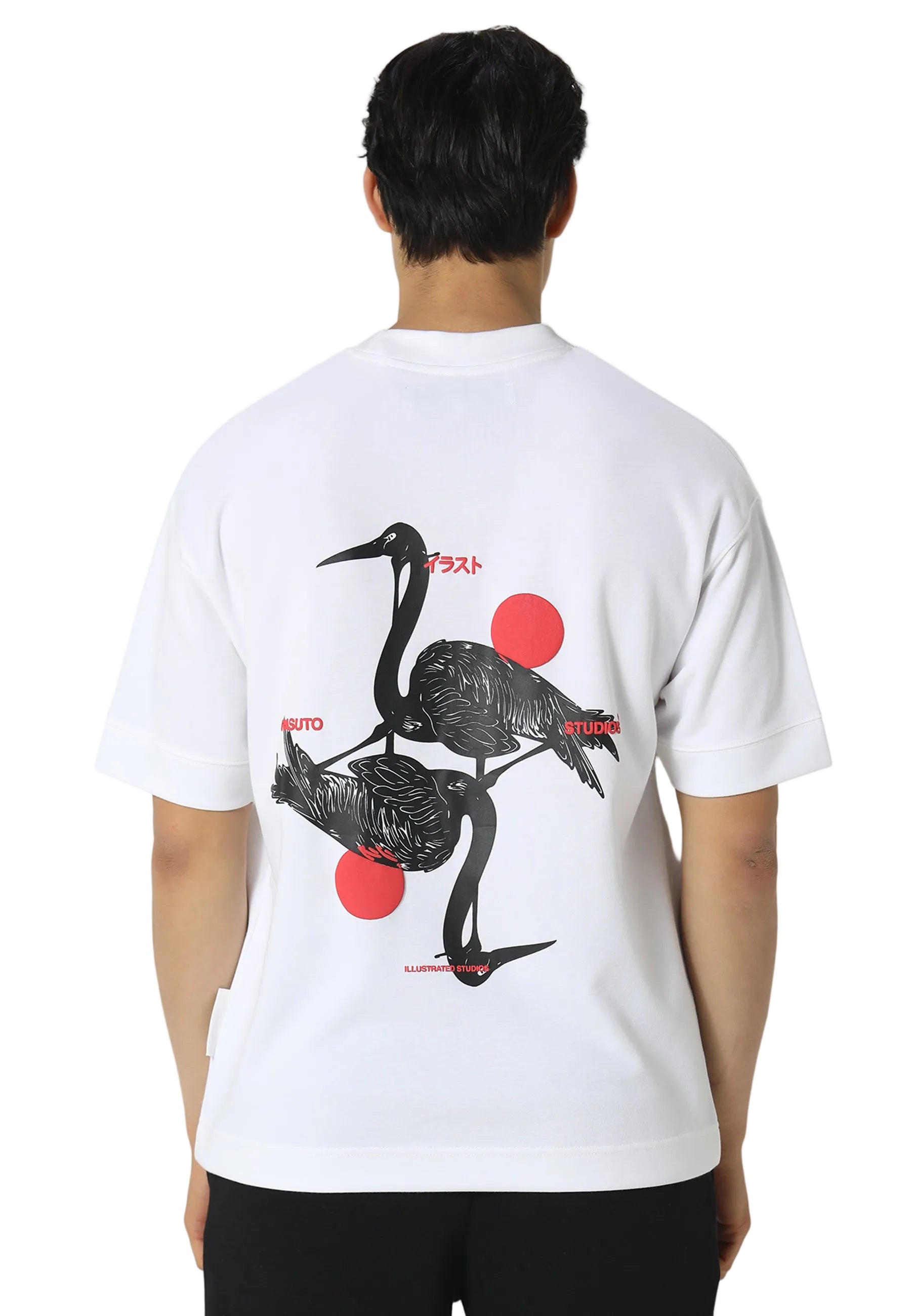 Irasuto Studios Optic White T-Shirt